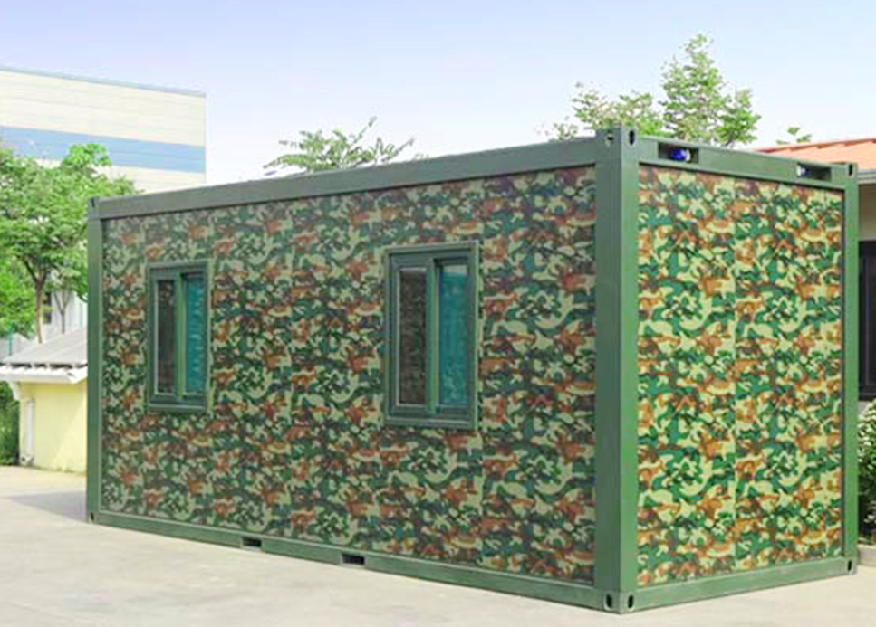 軍用方艙的優點和領用領域 軍用方艙的優點和領用領域