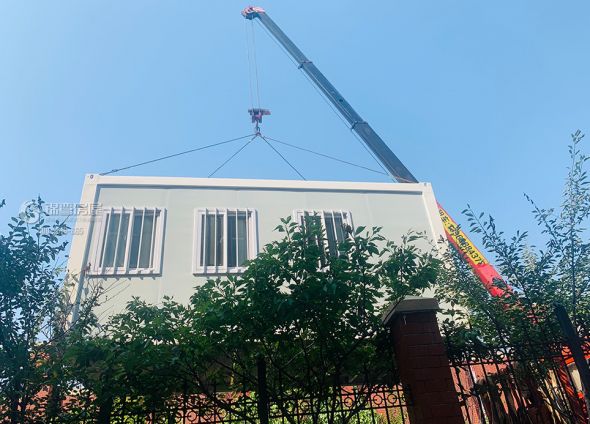 發(fā)熱門診方艙