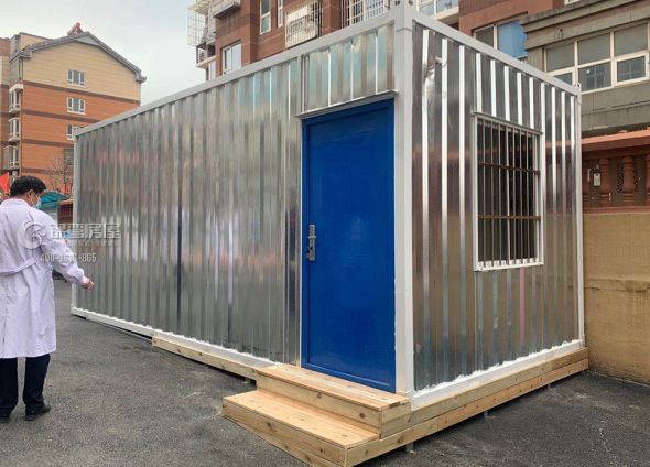 醫(yī)療應(yīng)急方艙