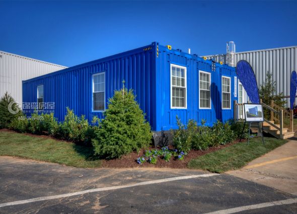 戰(zhàn)備應(yīng)急方艙