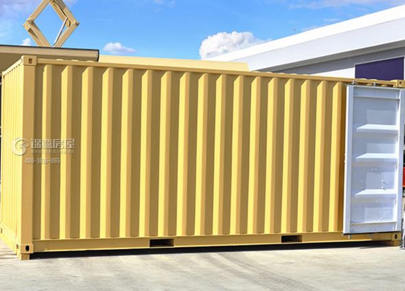 戰(zhàn)備應(yīng)急方艙