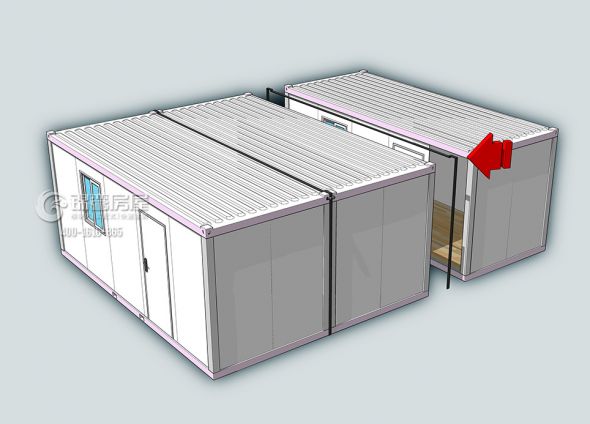 災(zāi)害應(yīng)急方艙